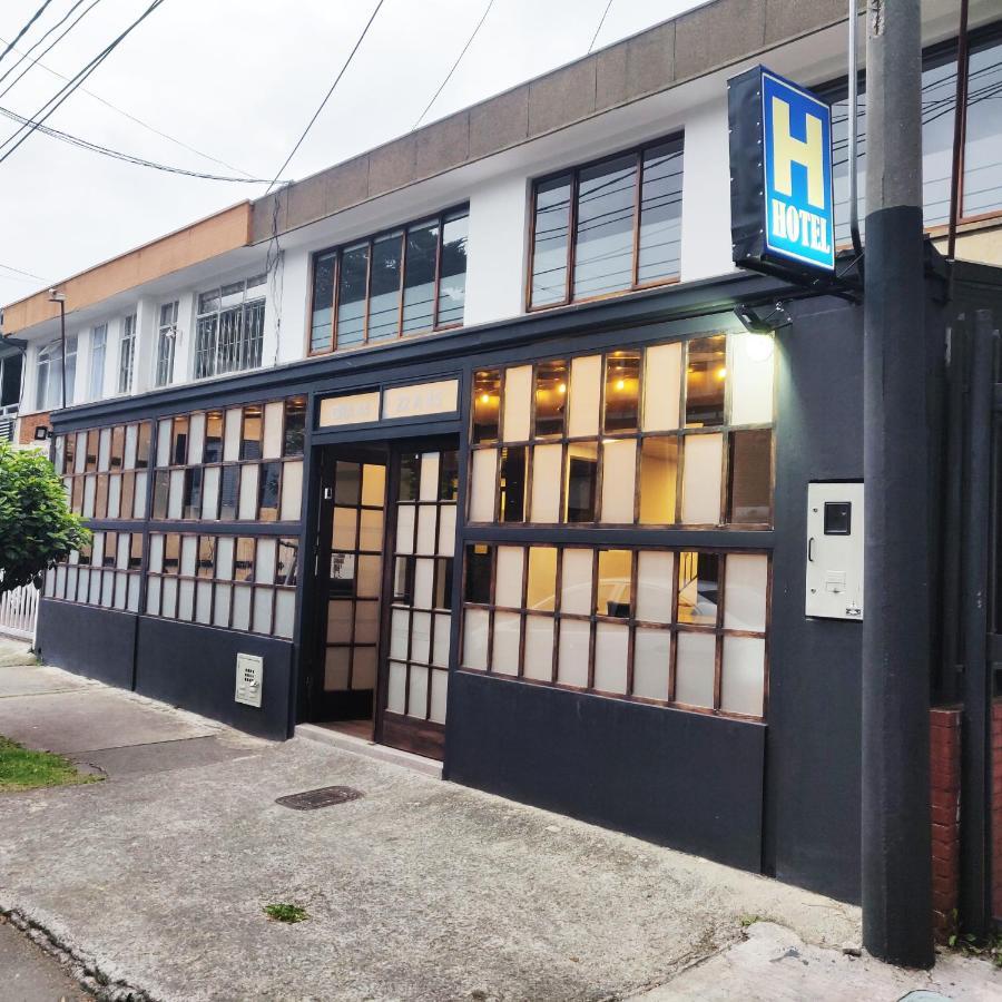 Hotel Kristal Ferial Bogotá Zewnętrze zdjęcie