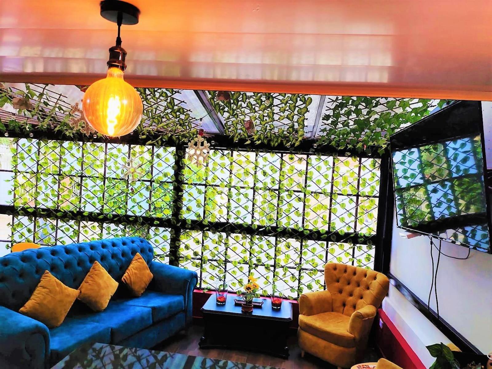 Hotel Kristal Ferial Bogotá Zewnętrze zdjęcie
