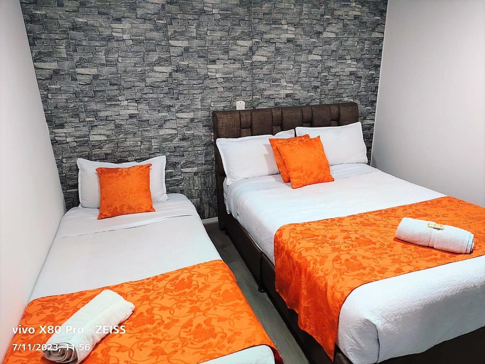 Hotel Kristal Ferial Bogotá Zewnętrze zdjęcie