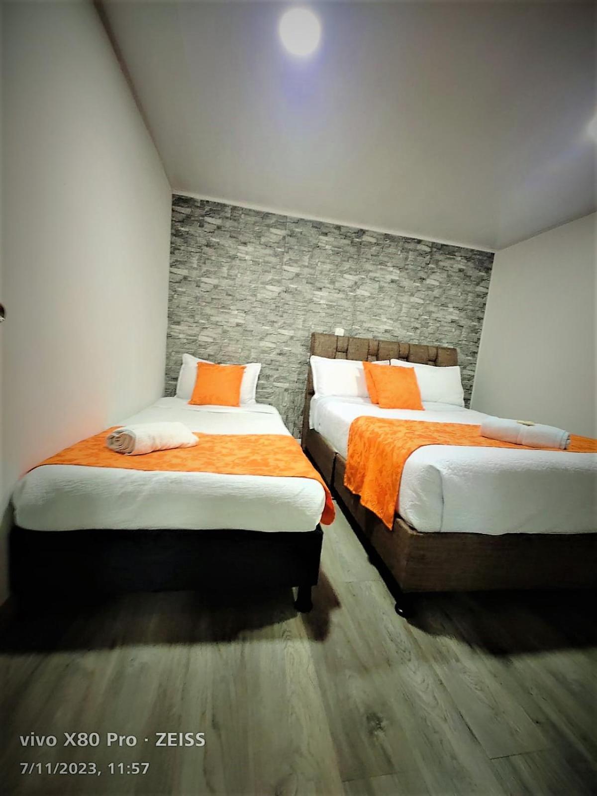 Hotel Kristal Ferial Bogotá Zewnętrze zdjęcie