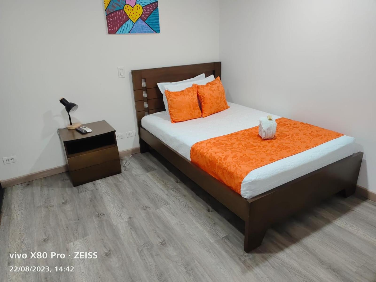 Hotel Kristal Ferial Bogotá Zewnętrze zdjęcie