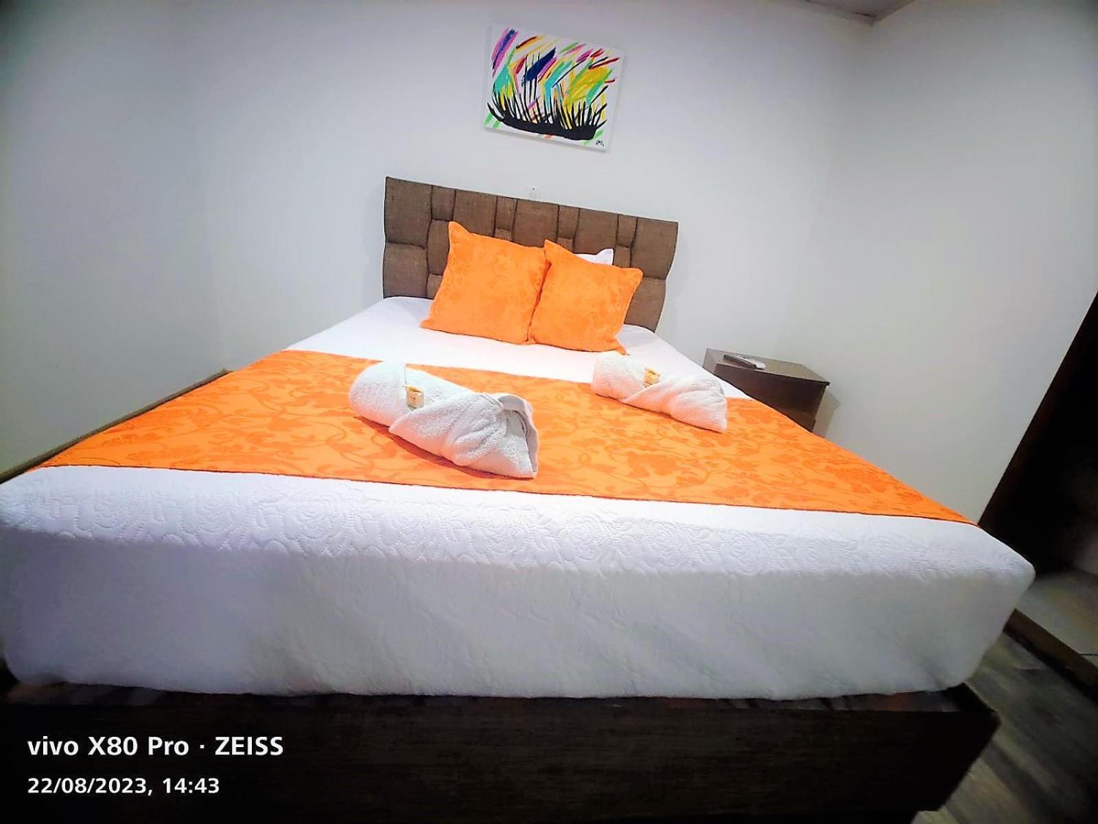 Hotel Kristal Ferial Bogotá Zewnętrze zdjęcie