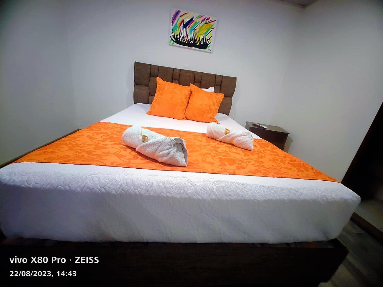 Hotel Kristal Ferial Bogotá Zewnętrze zdjęcie