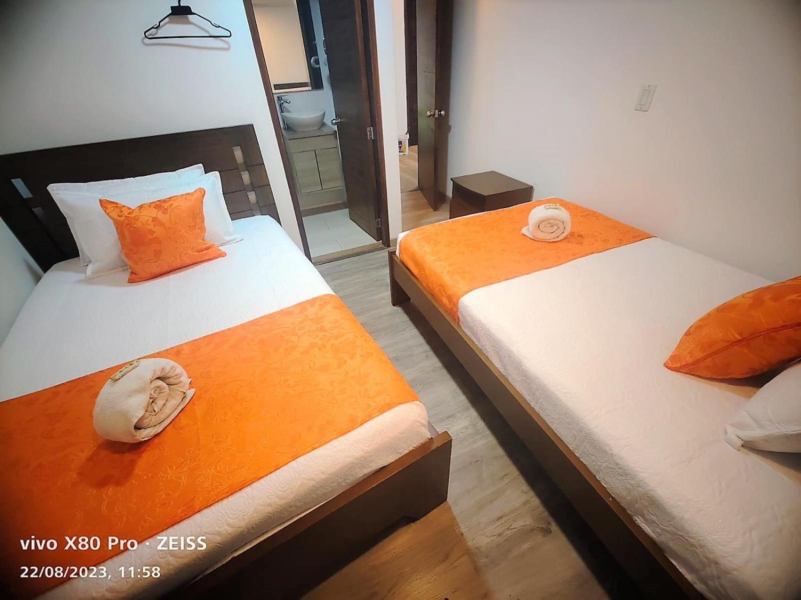 Hotel Kristal Ferial Bogotá Zewnętrze zdjęcie