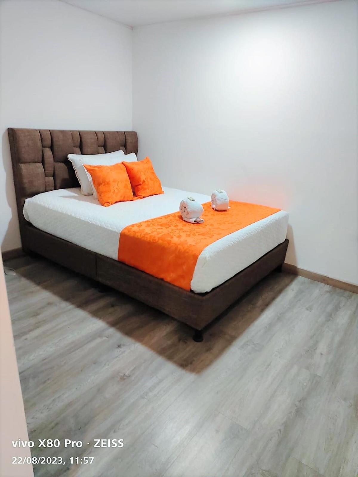 Hotel Kristal Ferial Bogotá Zewnętrze zdjęcie