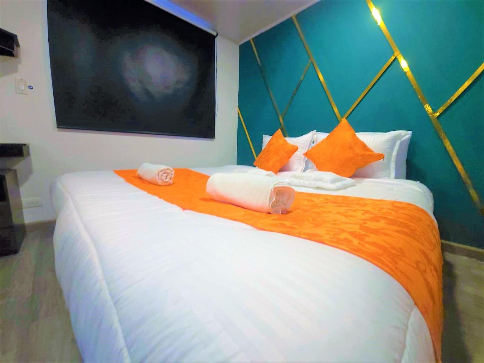 Hotel Kristal Ferial Bogotá Zewnętrze zdjęcie