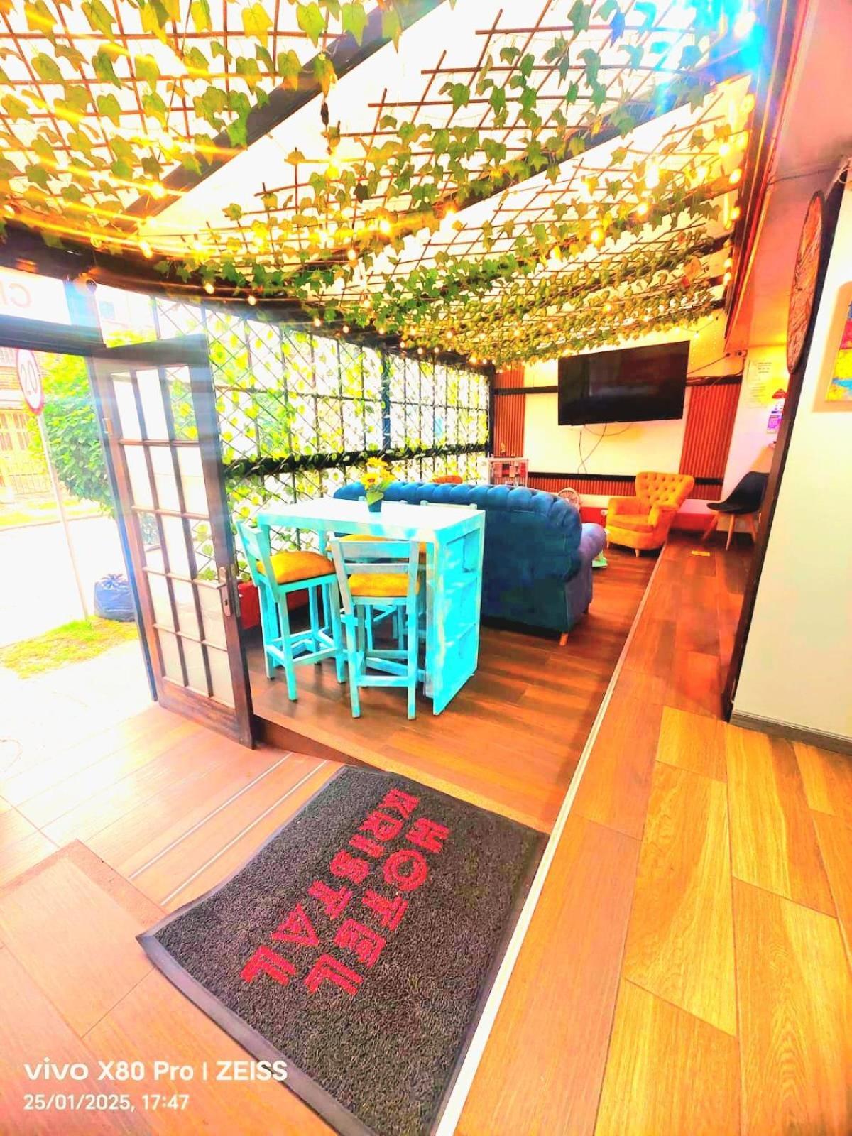 Hotel Kristal Ferial Bogotá Zewnętrze zdjęcie